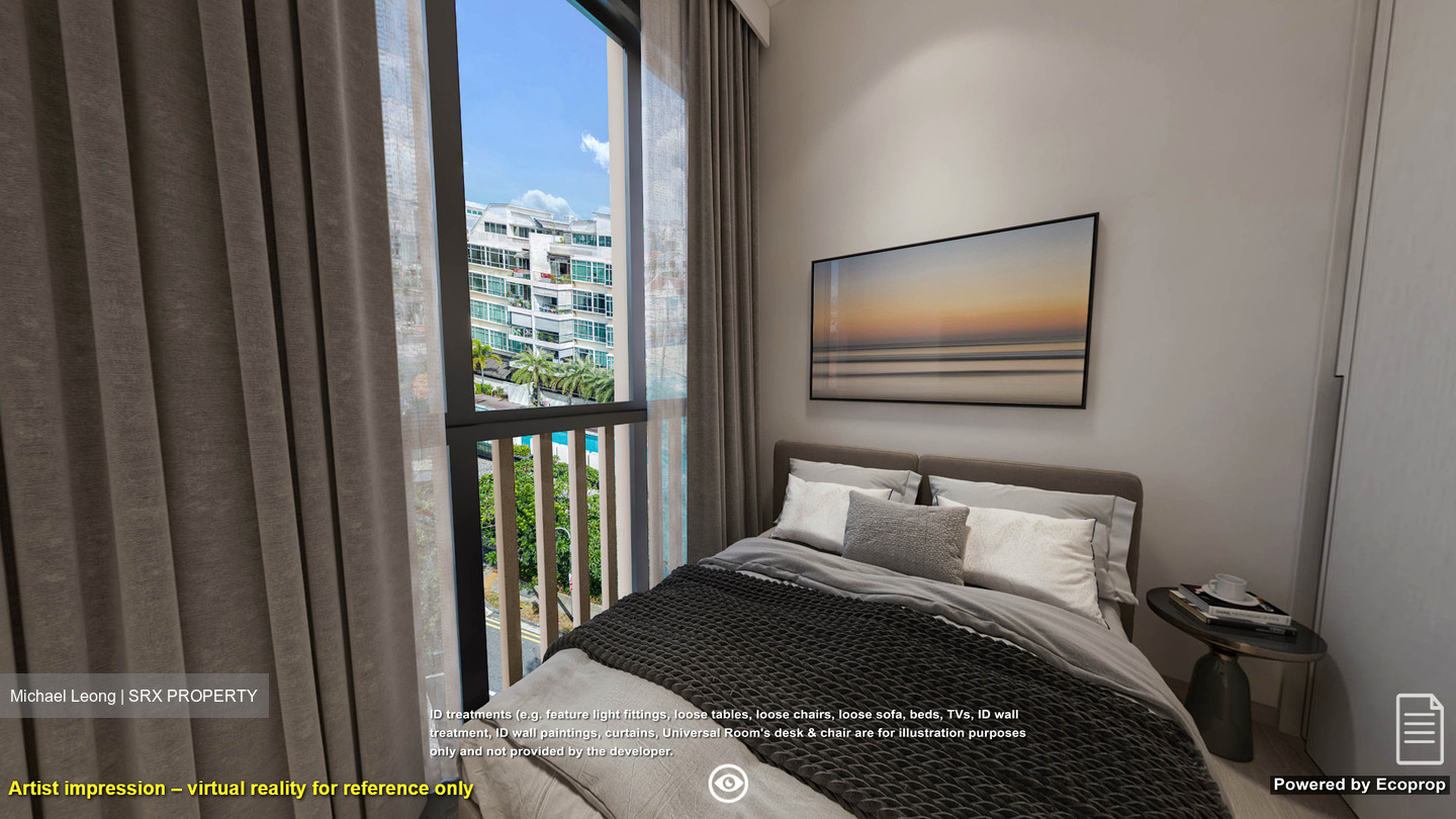 K Suites (D15), Apartment #488478611